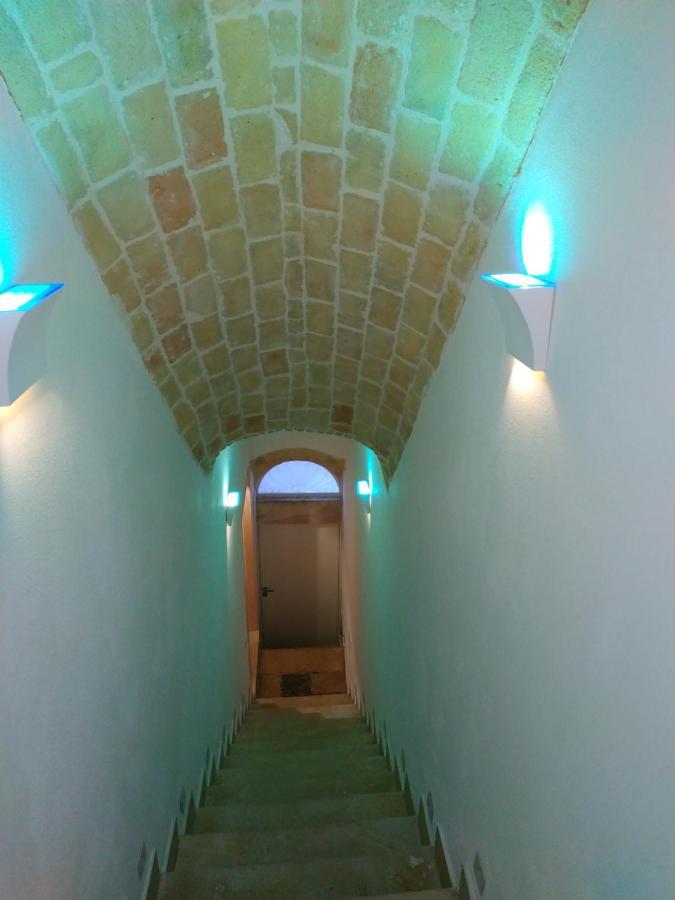 فندق فوجيافي  La Capitanata Maison De Charme المظهر الخارجي الصورة
