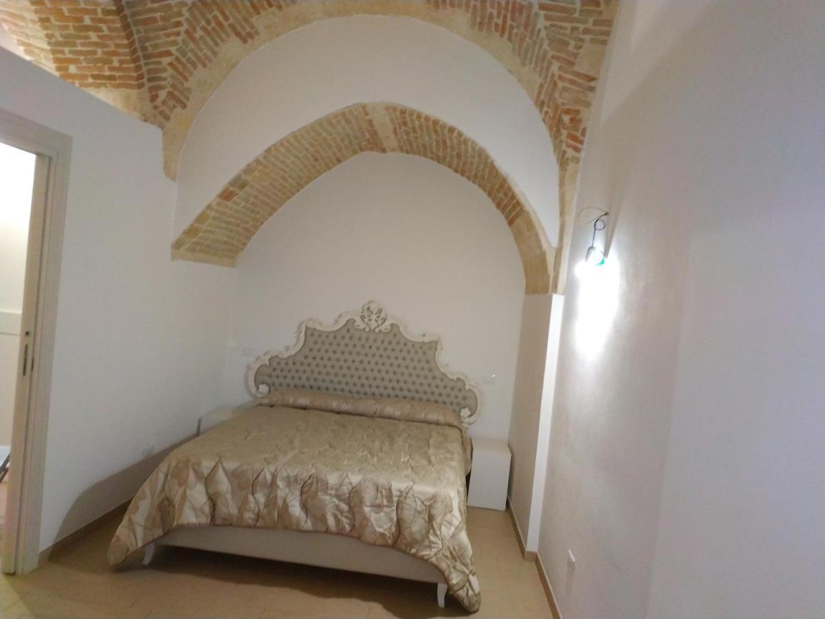 فندق فوجيافي  La Capitanata Maison De Charme المظهر الخارجي الصورة
