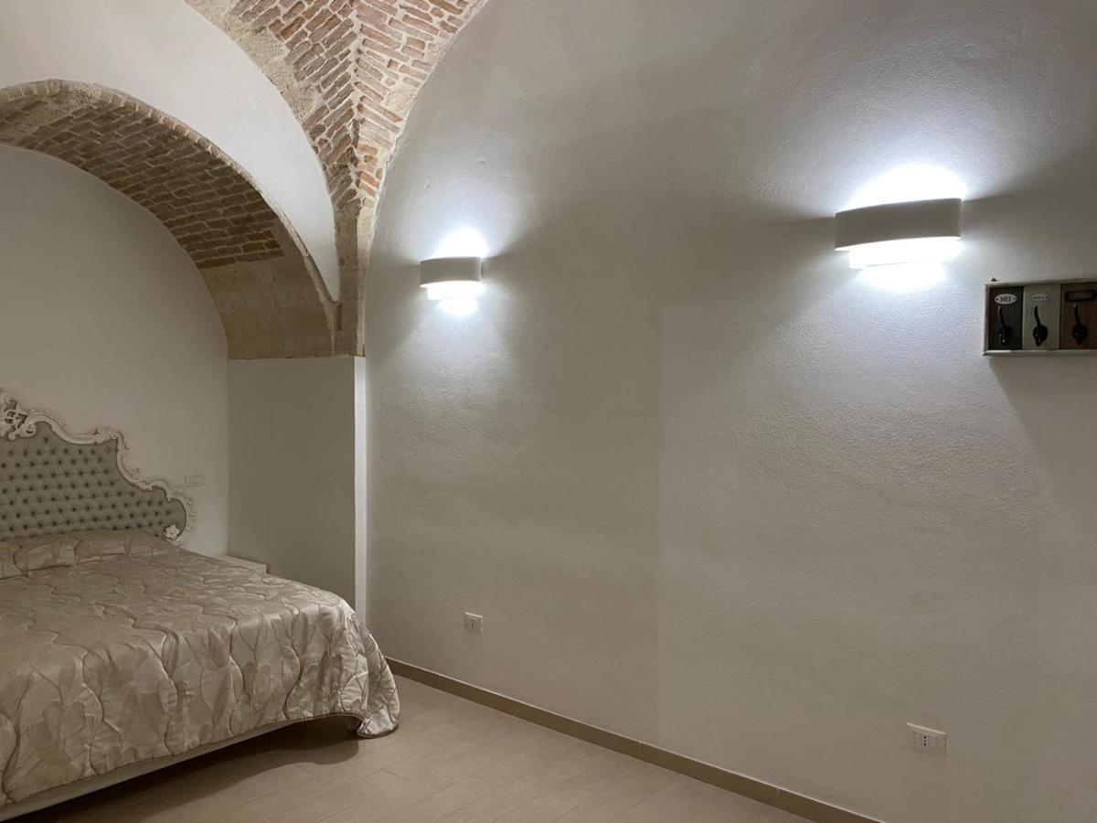 فندق فوجيافي  La Capitanata Maison De Charme المظهر الخارجي الصورة