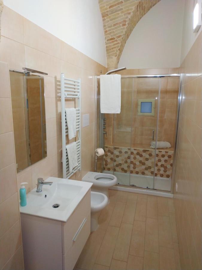 فندق فوجيافي  La Capitanata Maison De Charme المظهر الخارجي الصورة