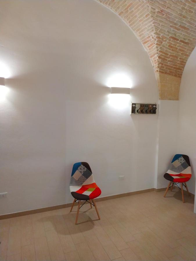 فندق فوجيافي  La Capitanata Maison De Charme المظهر الخارجي الصورة