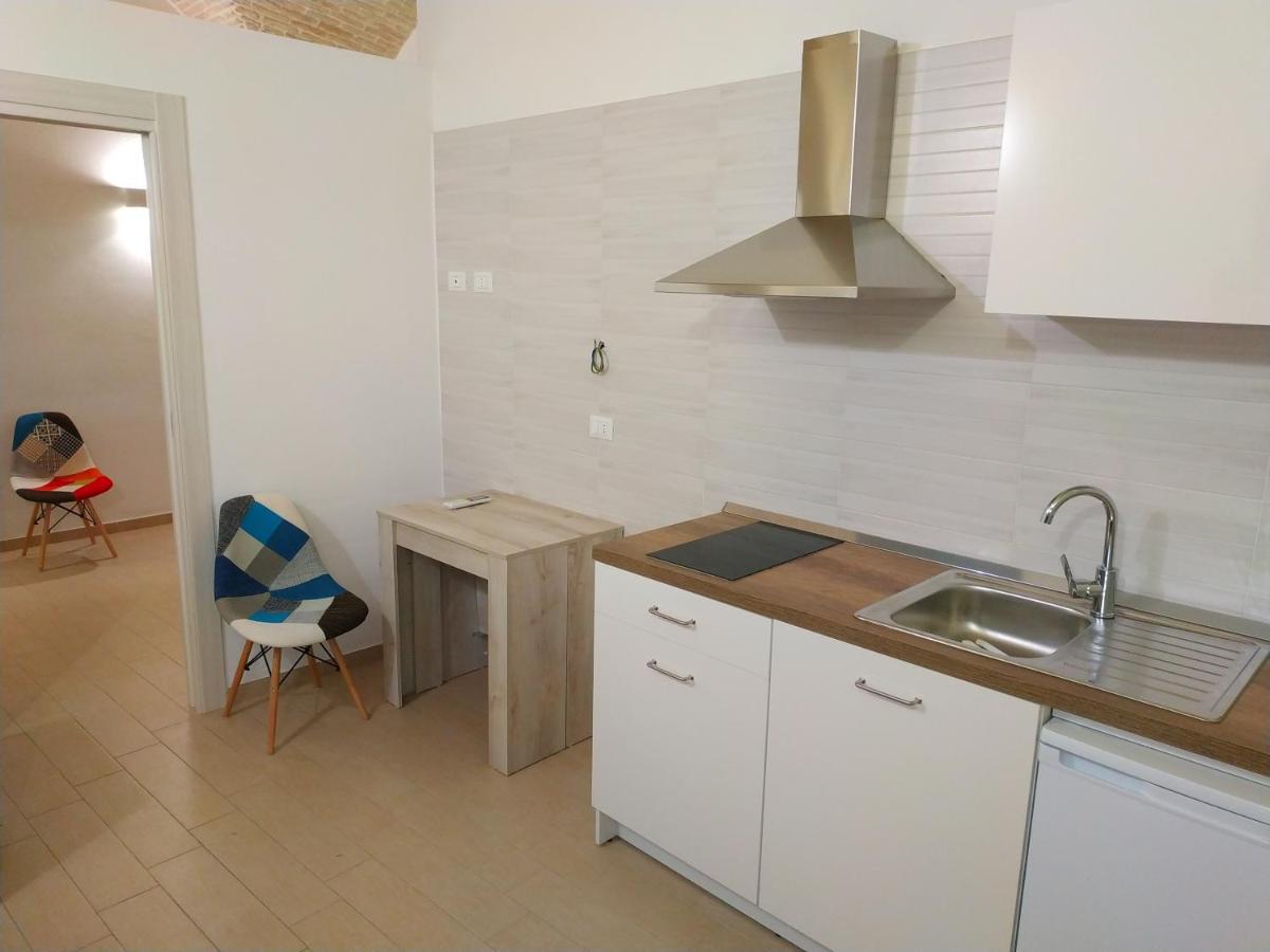 فندق فوجيافي  La Capitanata Maison De Charme المظهر الخارجي الصورة