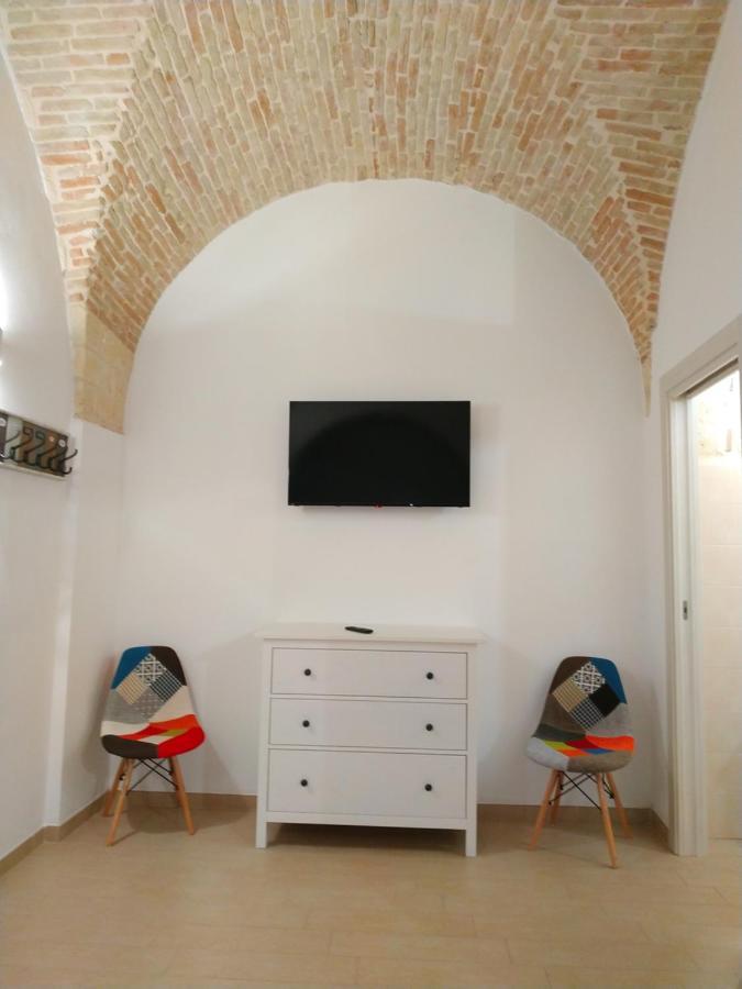 فندق فوجيافي  La Capitanata Maison De Charme المظهر الخارجي الصورة